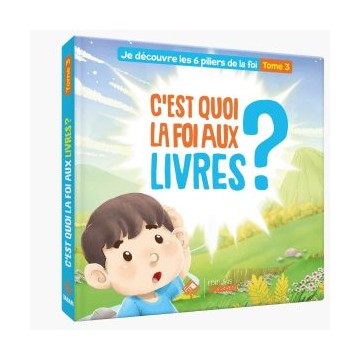 copy of C'est quoi la foi...