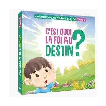 copy of C'est quoi la foi...