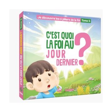 copy of C'est quoi la foi...