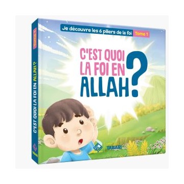 copy of C'est quoi la foi...