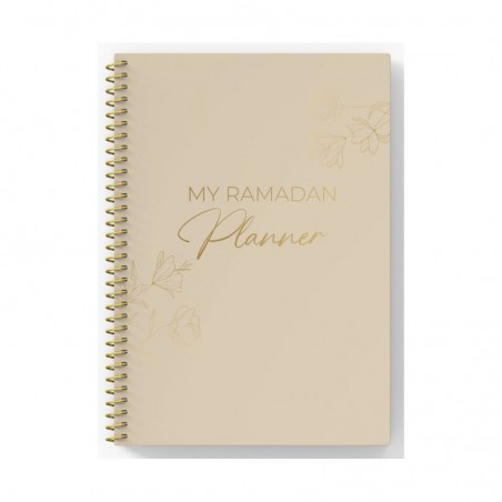 copy of Mon Deen Planner (Français - Noir)