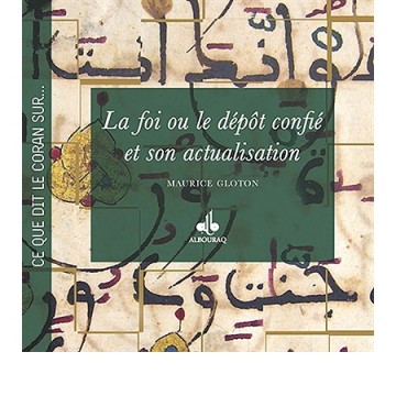 Foi ou le dépôt confié et...
