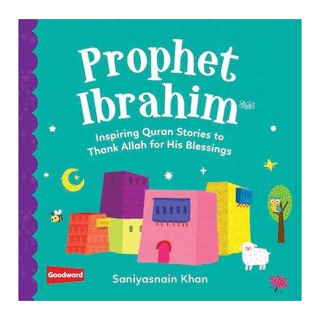 Le Prophète Ibrahim - Saniyasnain Khan - Orientica