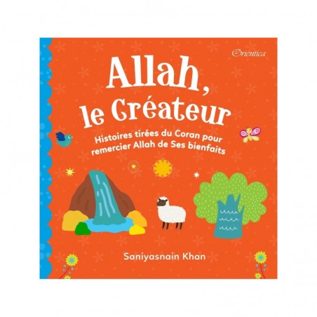 Previous Next Allah, le Créateur - Saniyasnain Khan - Orientica