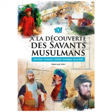 À la découverte des savants...