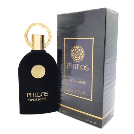 Eau de Parfum PHILOS OPUS NOIR 100 ml de Alhambra –