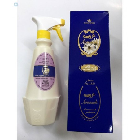 Aroosah Room Freshener from Al-Rehab 500 ml