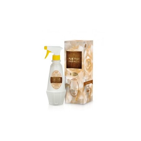 copy of RED ROSE DÉSODORISANT SPRAY MAISON 500ML AL REHAB