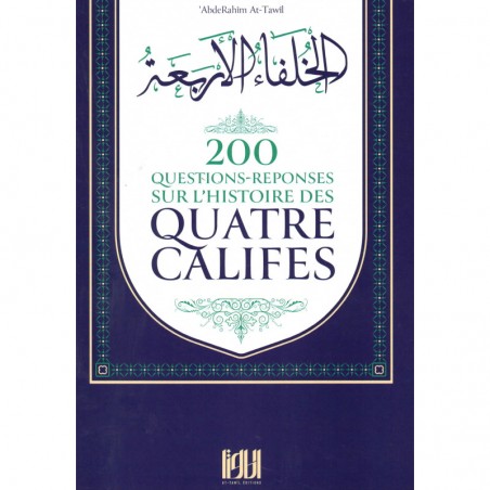copy of 200 Questions Réponses sur l'histoire des quatre califes