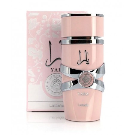 Eau De Parfum Lattafa Yara Rose 100 ml