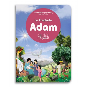 Le prophète Adam -...