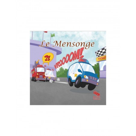 Le mensonge - Bolide édition