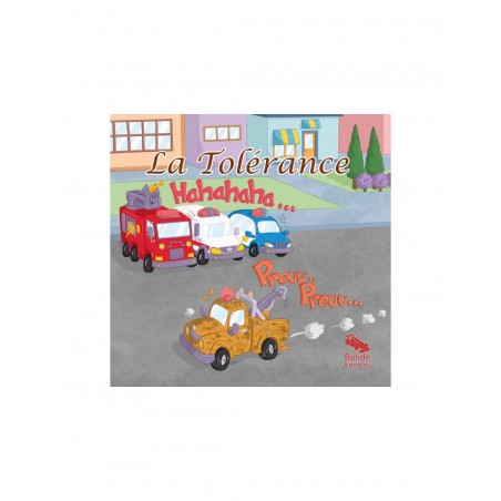 La fraternité - Bolide Editions