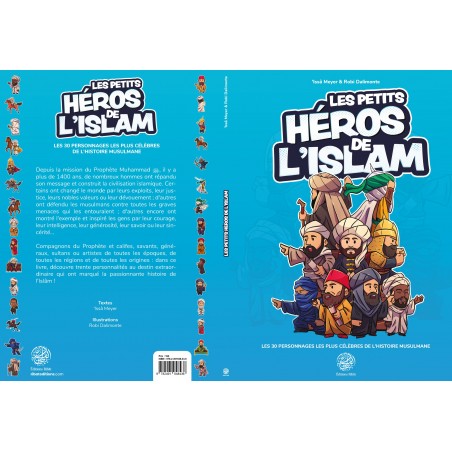 Les petits héros de l'Islam - Issa Meyer - Ribat