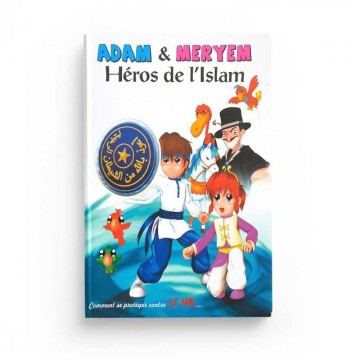 Adam & Meryem - Héros de...