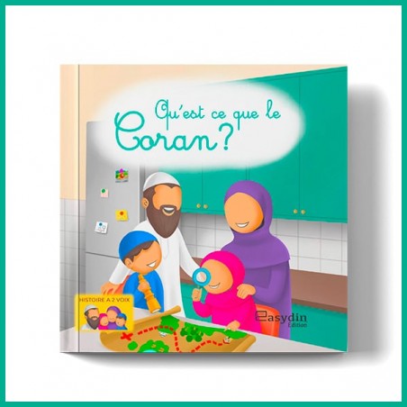 Qu’est-ce que le Coran ? – EasyDin Édition