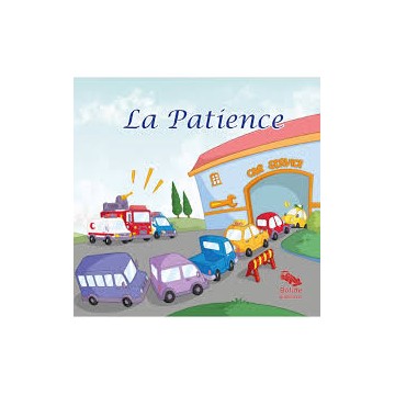 La Patience – Bolide édition