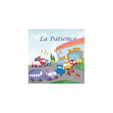 La Patience – Bolide édition