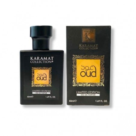PARFUM OUD 50ML KARAMAT