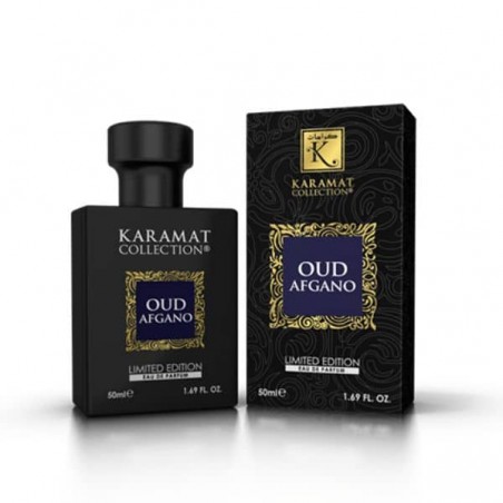 PARFUM OUD AFGANO 50ML KARAMAT
