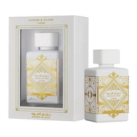 Eau de Parfum BADEE AL OUD HONOR & GLORY 100 ml de Lattafa