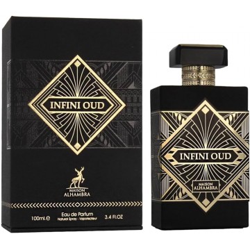 Maison Alhambra infini oud...