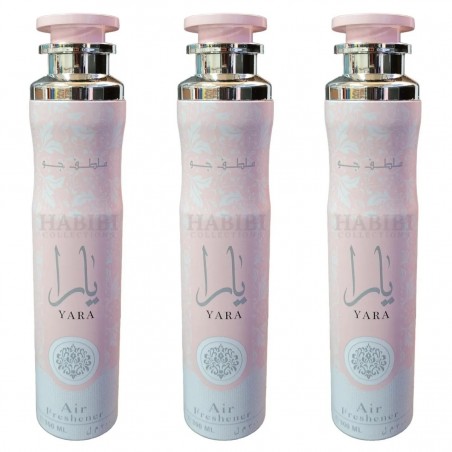 YARA - AIR FRESHENER - LATTAFA - 300 ML