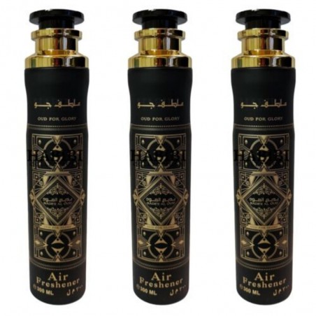 BADE'E Al OUD FOR GLORY - Air freshener - Ard al Zaafaran - 300 ml