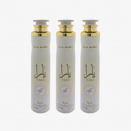 Lattafa Désodorisant YARA Air freshener 300ML- LATTAFA -