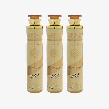 Oud Mood- Air freshener - Ard al Zaafaran - 300 ml