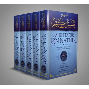 Sahîh Tafsîr ibn Kathir :...