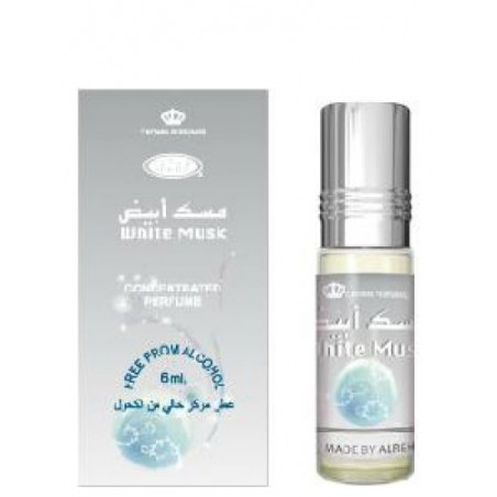 White Musk - Al Rehab -