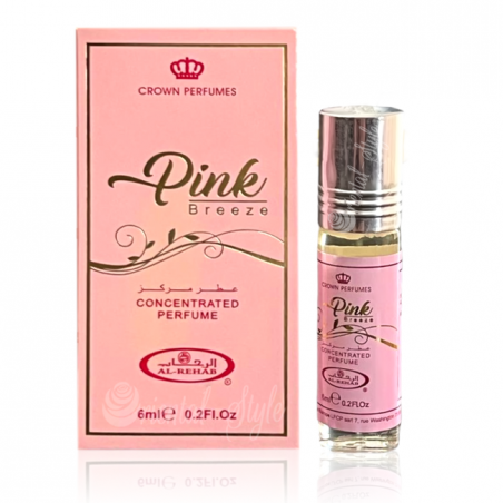 musc Pink Breeze  Al Rehab