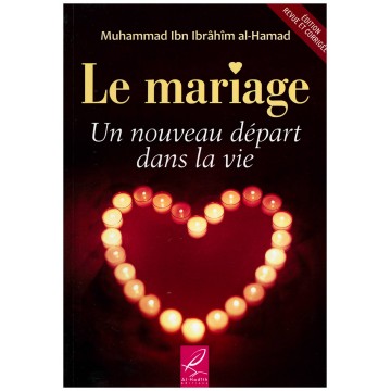 Le mariage, un nouveau...