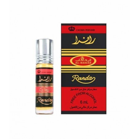 Musk Randa Al-Rehab 6 ml