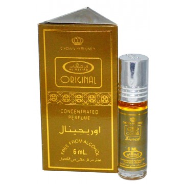Musk original Al Rehab 6 ml