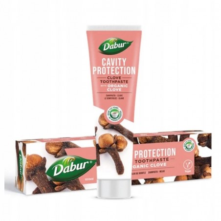 Dentifrice au clou de girofle Dabur Herbal