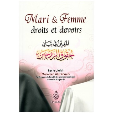 Mari & femme droits et...