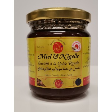 copy of Miel et Nigelle...