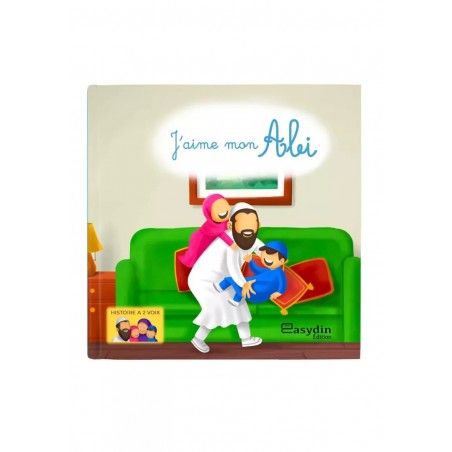 J'aime mon Abi - Easydin