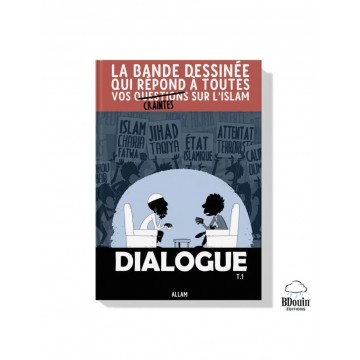 Dialogue, la BD qui répond...