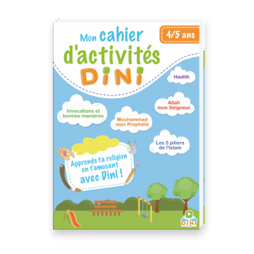 Mon Cahier d'activités DINI...