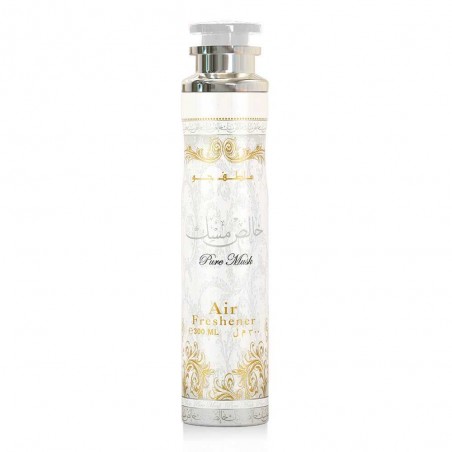 Pure Musk  Air Freshener 300ML Parfum d'intérieur