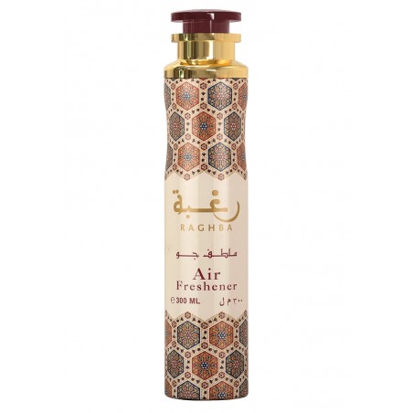 RAGHBA Air Freshener 300ML Parfum d'intérieur