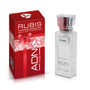 Rubis - eau de parfum - ADN...