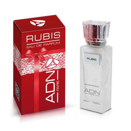 Rubis - eau de parfum - ADN Paris