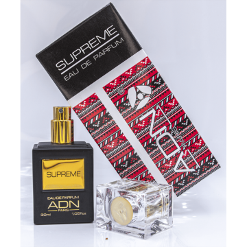 Supreme - eau de parfum -...