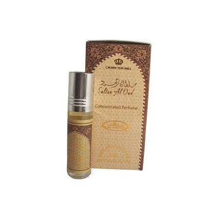 Huile Parfumée SULTAN AL OUD– Al Rehab