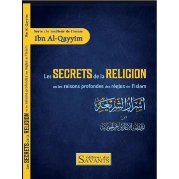 Les secrets de la religion...