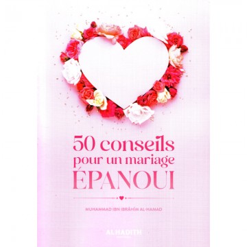 50 conseils pour un mariage...